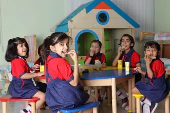Bachpan Play school in Sirsaganj